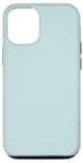 Coque pour iPhone 13 Pro Couleur bleu ciel de toit