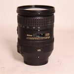 Nikon Used AF-S DX Nikkor 18-200mm f/3.5-5.6G ED VR II Zoom Lens