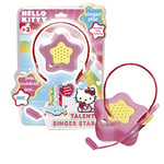 Reig/hellokitty - 1500 - Accessoire pour Instrument De Musique - Micro avec Ampli - Hello Kitty