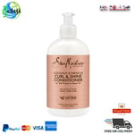 Shea Moisture Coconut & Hibiscus Curl & Shine Conditioner 379ml