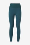 adidas Sport Performance - Yogatights Yoga Essentials High-Waisted Leggings - Blå