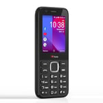 TTfone TT240 Mobile Phone KaiOS Feature Smartphone - Pay As You Go (O2 with £10 Credit)