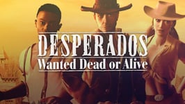 Desperados: Wanted Dead or Alive (PC/MAC)