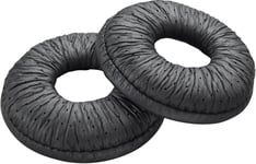 POLY CS500 Leatherette Ear Cushions (2 Pieces) Set med kudde/ring