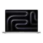 Apple MacBook Pro 16" M3 Pro 12-c CPU 18-c GPU, 36GB, 512GB - Sil