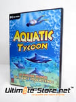 Jeu PC - Aquatic Tycoon - VF - Neuf sous Blister Officiel