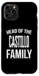 iPhone 11 Pro Head Of The Castillo Family Reunion Case