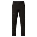 Haglöfs Front Flex Pant Men True Black - 52