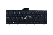 New DELL Inspiron 14 3421 15Z 5523 UK Backlit Keyboard DP/N JRCHF 0JRCHF