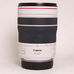 Canon Used RF 70-200mm f/4L IS USM Telephoto Lens