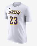 Los Angeles Lakers Men's Nike NBA T-Shirt