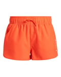 Roxy Boardshort Wave 2 inch BS Femme Orange XL