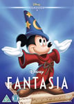 Fantasia - [DVD] [1940]