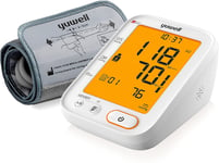 yuwell Blood Pressure Monitor, 360 Degree Extra Large Upper Arm Cuff, Digital BP