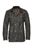 Barbour B.intl Duke Wax Jacket Svart