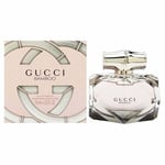 Gucci Bamboo 75ml Eau de Toilette For Her - Woody Floral Fragrance