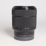 Sony Used FE 28-70mm f/3.5-5.6 OSS Zoom Lens