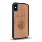 Coque iPhone XS - Made By Nature - Neuf