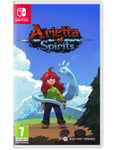 Arietta of Spirits Nintendo SWITCH