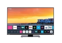 TV LED 19,5" Smart 12/24V