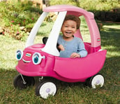 Little Tikes New Cozy Coupe Różowy 642722