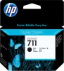 HP Hp DesignJet T 120 Series - Ink CZ133A 711 Black 80ml 85447