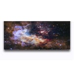 Tapis de souris Neway XXL GY0685 - Galaxie,300x800mm