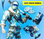 Fortnite Deep Freeze Bundle EU Nintendo Switch (Digital nedlasting)