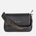 Valentino Naif Re Faux Leather Flap Bag