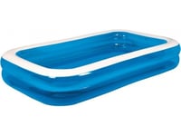 Avenli Inflatable Rectangular Family Pool 200X150x50cm Avenli 10291-1