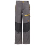 Trespass Kids Waterproof Walking Trousers Softshell Hiking Pants Camping Hurry