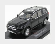 1:43 Z-Models Mercedes Benz Gls-Class (X167) 2019 Obsidian Black B66960621 Model