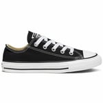 Casual träningsskor för barn Converse All Star Classic Low Black 34