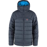 Fjällräven Mens Expedition Mid Winter Jacket  - Blå    - XS