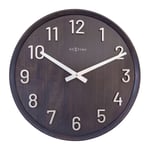 NeXtime Precious Seinäkello 3284ZW - Unisex - 50 cm - Kvartsi