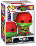 Figurine Tmnt Tortues Ninja Mayhem - Raphael Pop 10cm