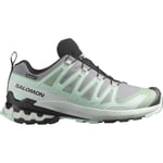 Salomon Womens XA Pro 3D V9 GTX (Grön (QUIET SHADE/LILY PAD/BLUE HAZE) 38)