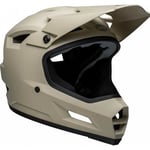 Casque Bell Sanction 2 Matte Cement XS/S (51-55 cm) - Certifié CE EN1078 Bell to