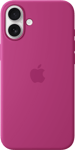 Apple Silicone Case -suojakuori iPhone 16 Plus -puhelimelle, Fuksia