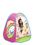 Gabby's Dollhouse Pop Up Play Tent Gabby´s Dollhouse In Carry Bag Multi/patterned