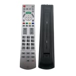 Replacement Remote For Panasonic DMP-BDT170EB 3D Smart Blu-ray/DVD Player Wit...