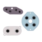 Pour Gb - Boutons Conducteurs En Caoutchouc A B D Pad Pour Game Boy Classic Pour Gbc Pour Gb Pour Gba, Clavier De Sélection De Démarrage En Silicone