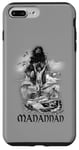 Coque pour iPhone 7 Plus/8 Plus Isle of Man Manannan Traditional Manx God Of The Sea