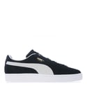 Puma Mens Suede Classic XXI Trainers - Navy Leather - Size UK 7.5