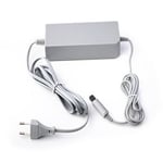 Adaptateur De Chargeur Ac Pour Nintendo Wii,Prise Ue,Alimentation Murale Domestique,Hôte De Console De Jeu,100-240v