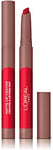 L'Oréal Paris Infaillible Matte Crayon Rouge à Lèvres 111 A Little Chilli