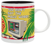 Jurassic Park The magic word Cup multicolour