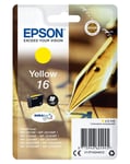 Epson Pen And Crossword Cartouche Stylo-Plume Et Mots Cachés Jaune Encres