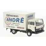 BREKINA 34858 1/87 HO RENAULT JN 90 ANDRE VOITURE MINIATURE H0