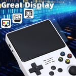 Retro Handheld Game Console Dual 3D Joystick Portable Hand Held Game Console